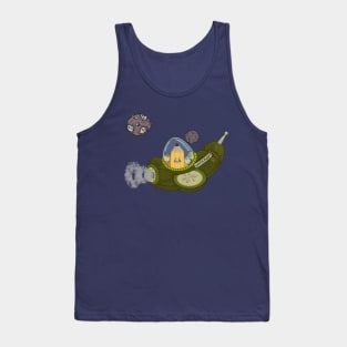 Ur in a Pickle Now Tank Top
